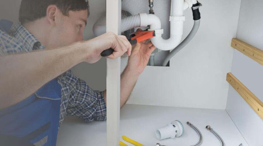 Professional same day plumber in Enosburg Falls, VT