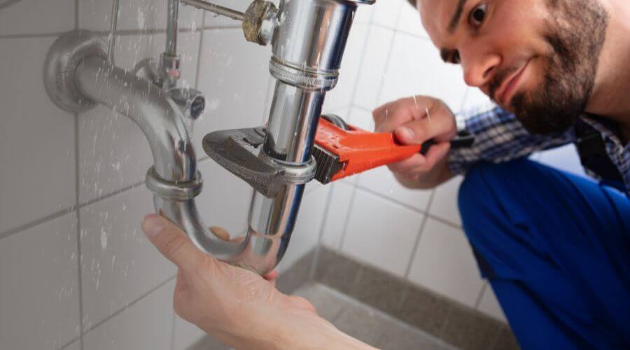 Professional same day plumber services in Enosburg Falls, VT